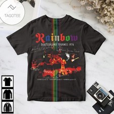 Rainbow deutschland tournee for sale  Palmetto