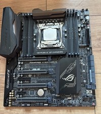 Asus rog rampage for sale  DOVER