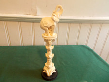 Ornate white ivory for sale  Warrenton