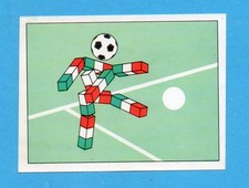 Panini italia figurina usato  Milano