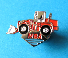 Small mba loader for sale  OAKHAM