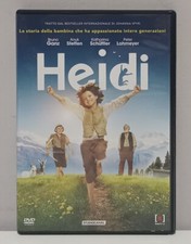Heidi film dvd usato  Macerata