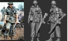 Vietnam marines soldiers for sale  HOLMFIRTH