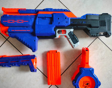 Nerf gun nerf gebraucht kaufen  Althengstett