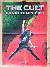 Poster mega culto usato  Spedire a Italy