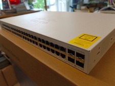 Cisco cbs250 48t usato  Firenze