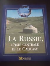 Russie caucase asie d'occasion  Joinville