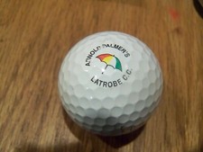 Arnold palmer latrobe for sale  Brockway