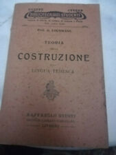 Teoria della costruzione usato  Caserta