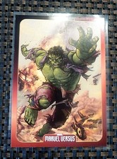 Panini marvel versus d'occasion  Saint-Jeannet