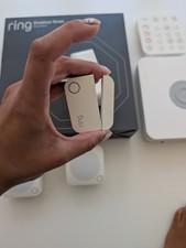 New ring alarm for sale  LEICESTER