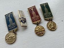 Moscow olympics 1980 for sale Moscow olympics 1980 for sale  BEDALE