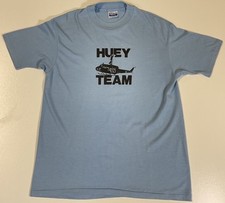 Vintage huey team for sale  Bloomfield Hills