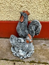 Lovely concrete chicken for sale  BALLYMONEY