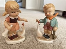 Boy girl ornament for sale  READING