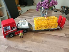 Lot playmobil camion d'occasion  Barr