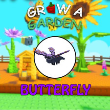 Grow garden butterfly d'occasion  Ézanville
