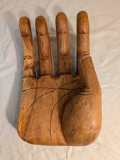Vintage large hand for sale  Milwaukee