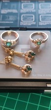 Goldschmuck goldringe 750 gebraucht kaufen  Badem, Gindorf, Neidenbach