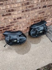 Harley davidson leather for sale  Portage