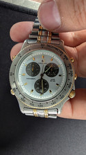 Junghans herrenuhr chronograph gebraucht kaufen  Köln