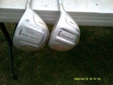 Ladies golf woods. for sale  WREXHAM