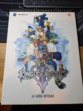Kingdom hearts guida usato  Fabriano