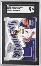 2023 panini crown for sale  New Castle
