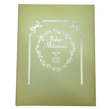 Vintage baby book for sale  Neosho