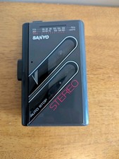 Vintage sanyo gr62 for sale  CARSHALTON