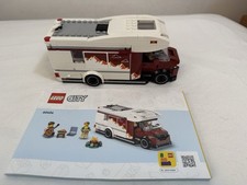 Lego city caravan for sale  WORTHING