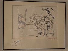 John lennon bed for sale  Randolph