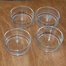 Glass bowls individual for sale  BOSTON