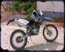 Pr4 125 supermoto for sale  UK
