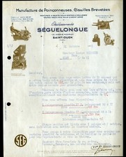 Saint ouen shear d'occasion  Expédié en Belgium