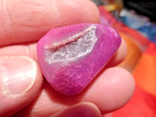 Pendentif géode agate d'occasion  Melun