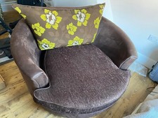 Brown green circular for sale  DUNSTABLE