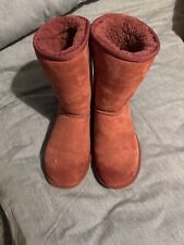 Ugg boots size for sale  MANCHESTER