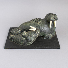 Vintage wolf original for sale  STEYNING
