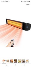 Outdoor electric heater for sale  Vine Grove