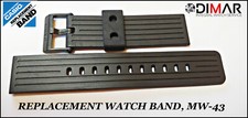 VINTAGE CASIO ORIGINAL WATCH BAND / CORREA MW-43 comprar usado VINTAGE CASIO ORIGINAL WATCH BAND / CORREA MW-43 comprar usado  Enviando para Brazil
