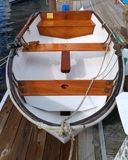 dinghy sailboat for sale  New Bern