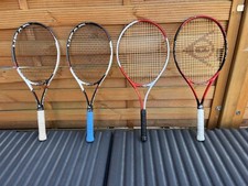 Konvolut tennisschläger head gebraucht kaufen  Deutschland