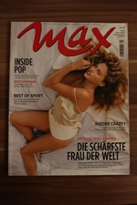 Zeitschrift max 14 gebraucht kaufen  Stuttgart
