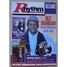 Sly dunbar rhythm for sale  CHESTERFIELD