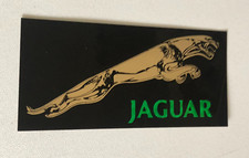 Ancien autocollant jaguar d'occasion  Bron