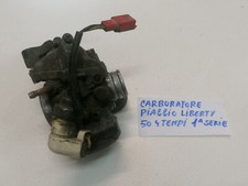 Carburatore piaggio liberty usato  Taormina