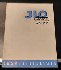 Alter katalog heft gebraucht kaufen  Halle