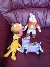 Fortnite plush bundle for sale  PETERBOROUGH