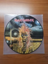Iron maiden first usato  Paterno